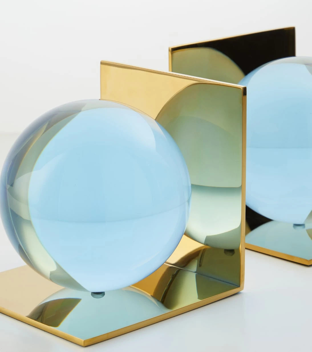 Jonathan Adler - Globo set of 2 bookends