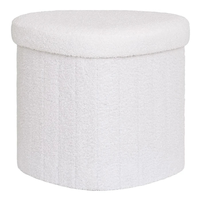 Saklama Bölmeli Pouf House Nordic Medford