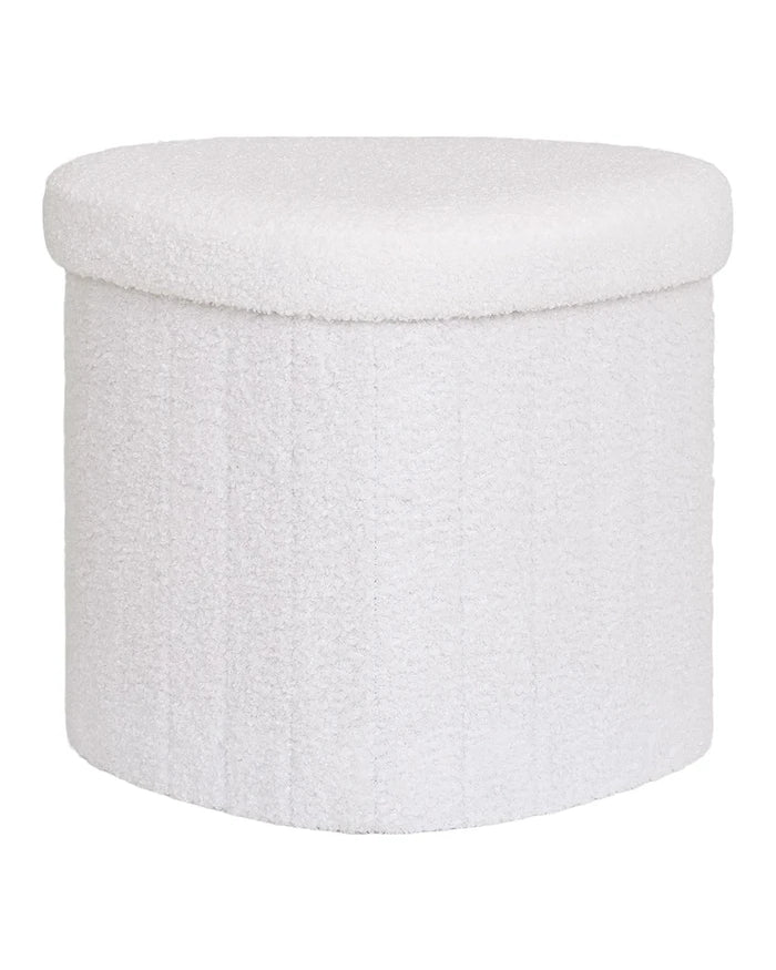 Saklama Bölmeli Pouf House Nordic Medford