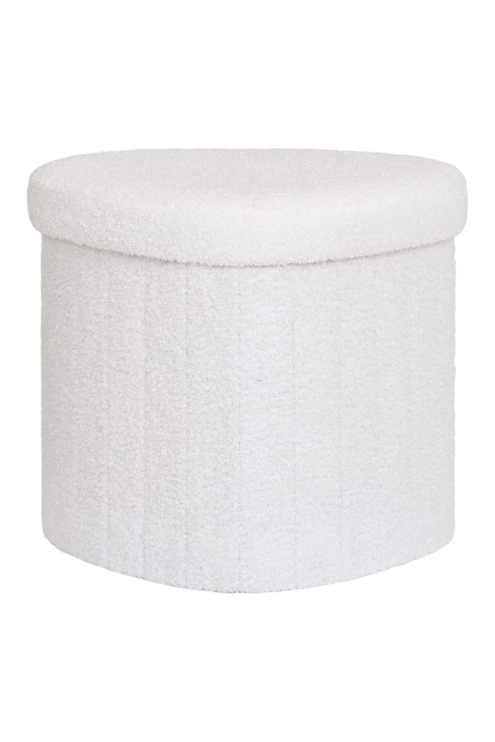 Saklama Bölmeli Pouf House Nordic Medford