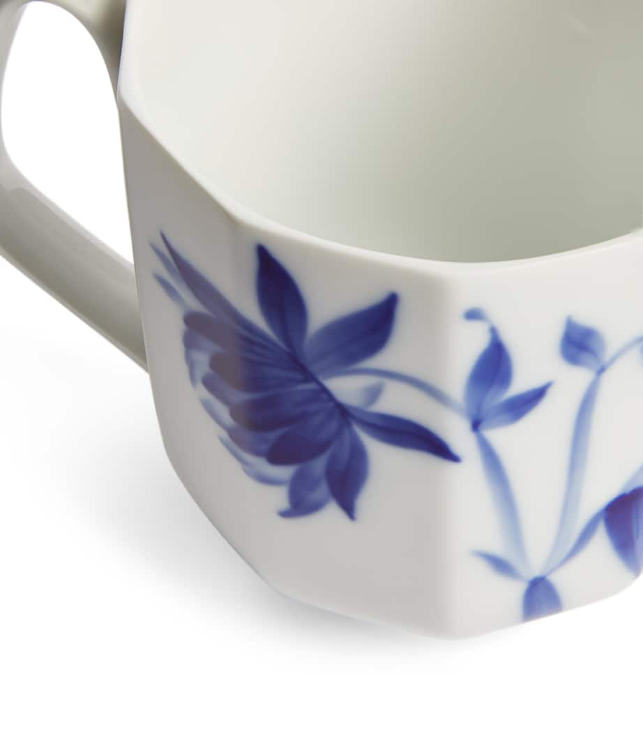 Blomst Dahlia Mug