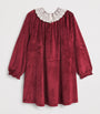 Velour Venola Dress (5-10 Years)