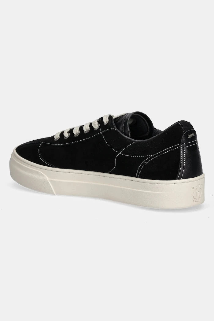 Велурени кецове Stepney Workers Club Omni Dellow Silk Suede