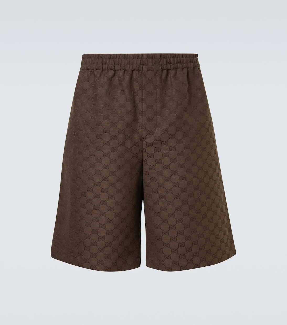 Gucci - GG Canvas Bermuda shorts