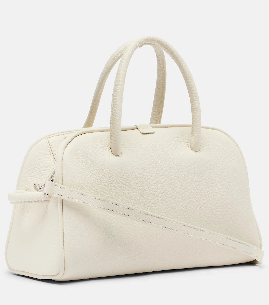 Jacquemus - Le Turismo leather tote bag