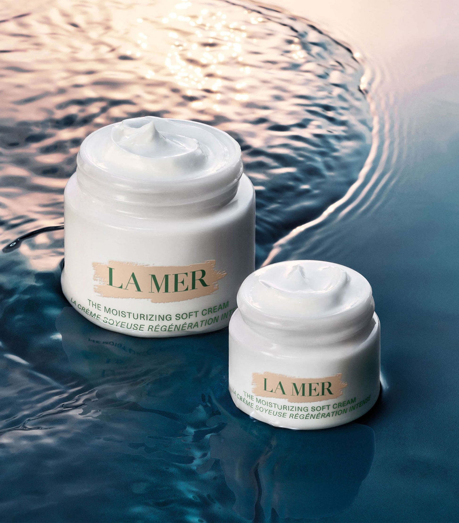 La Mer The Moisturizing Soft Cream (100ml)