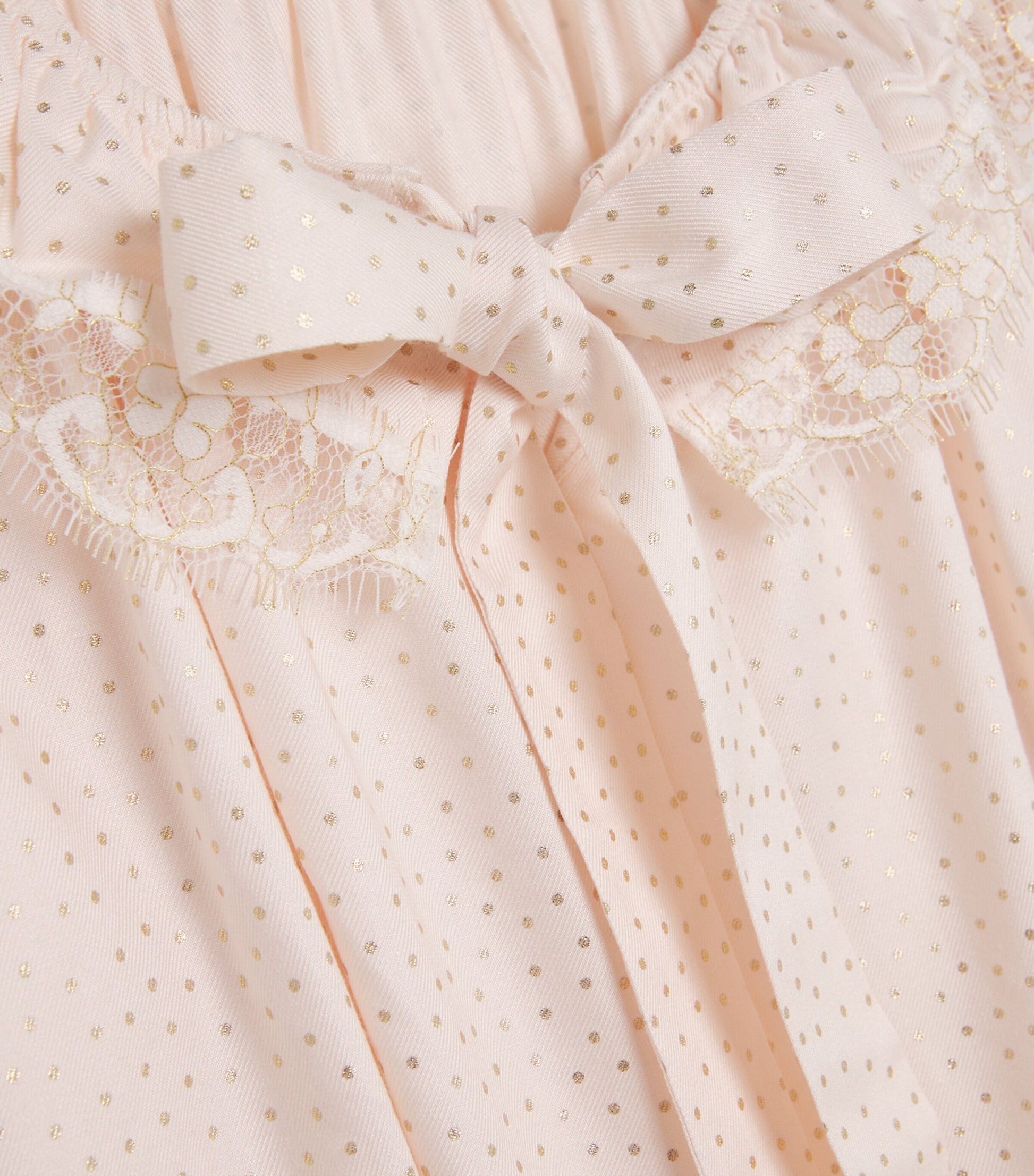 Amiki Frilled Alaia Dress (2-12 Years)