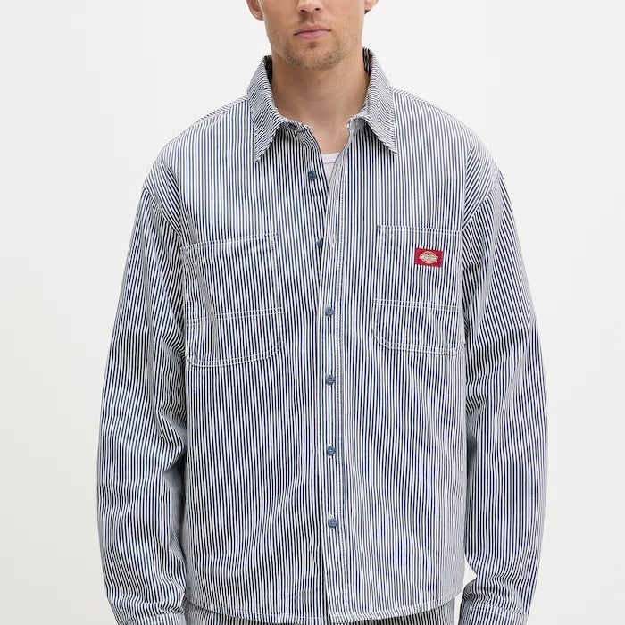 Dickies риза мъжка от памук