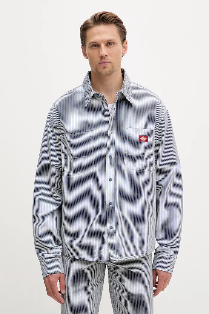 Dickies риза мъжка от памук