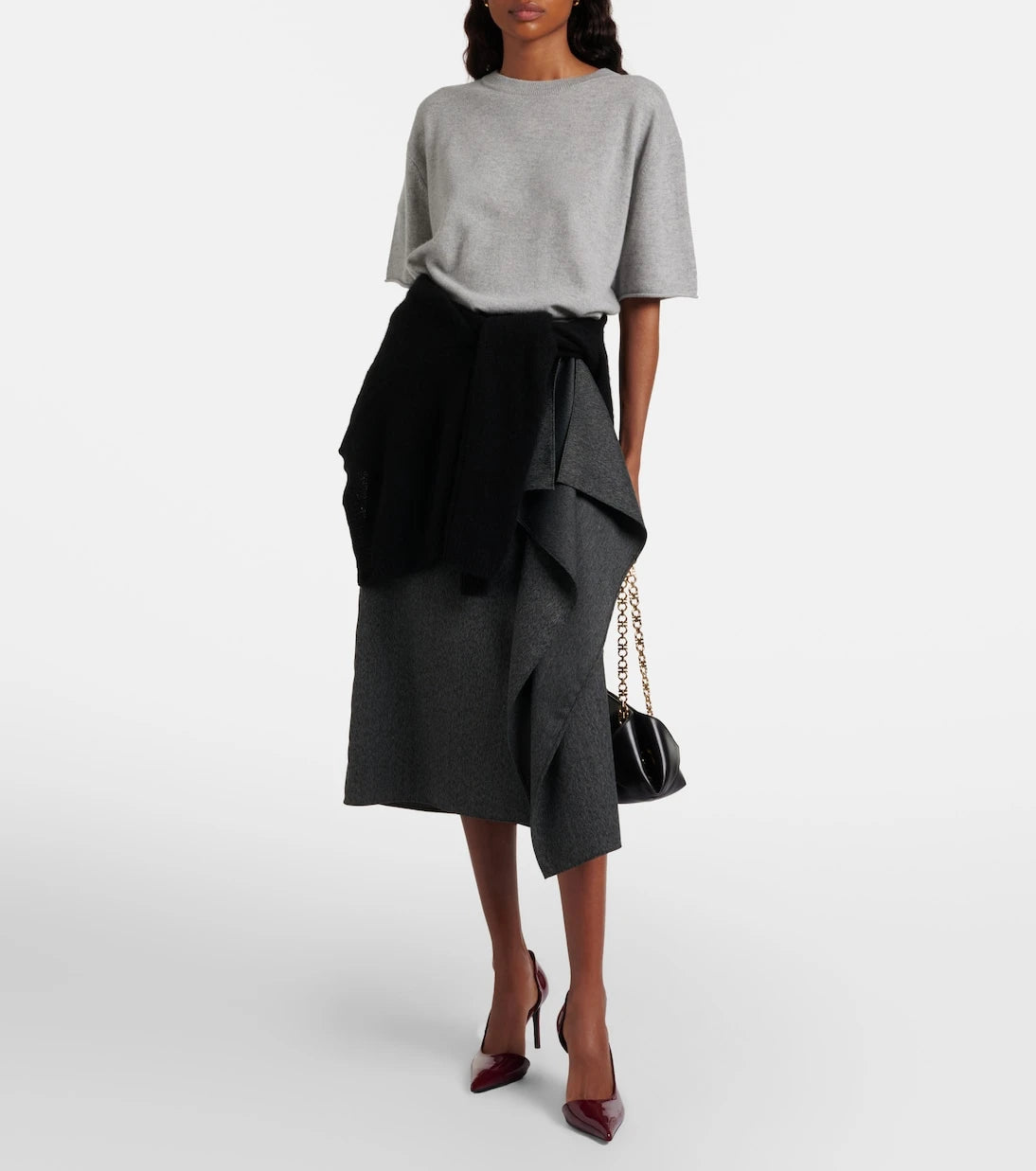 Lisa Yang - Cila cashmere top