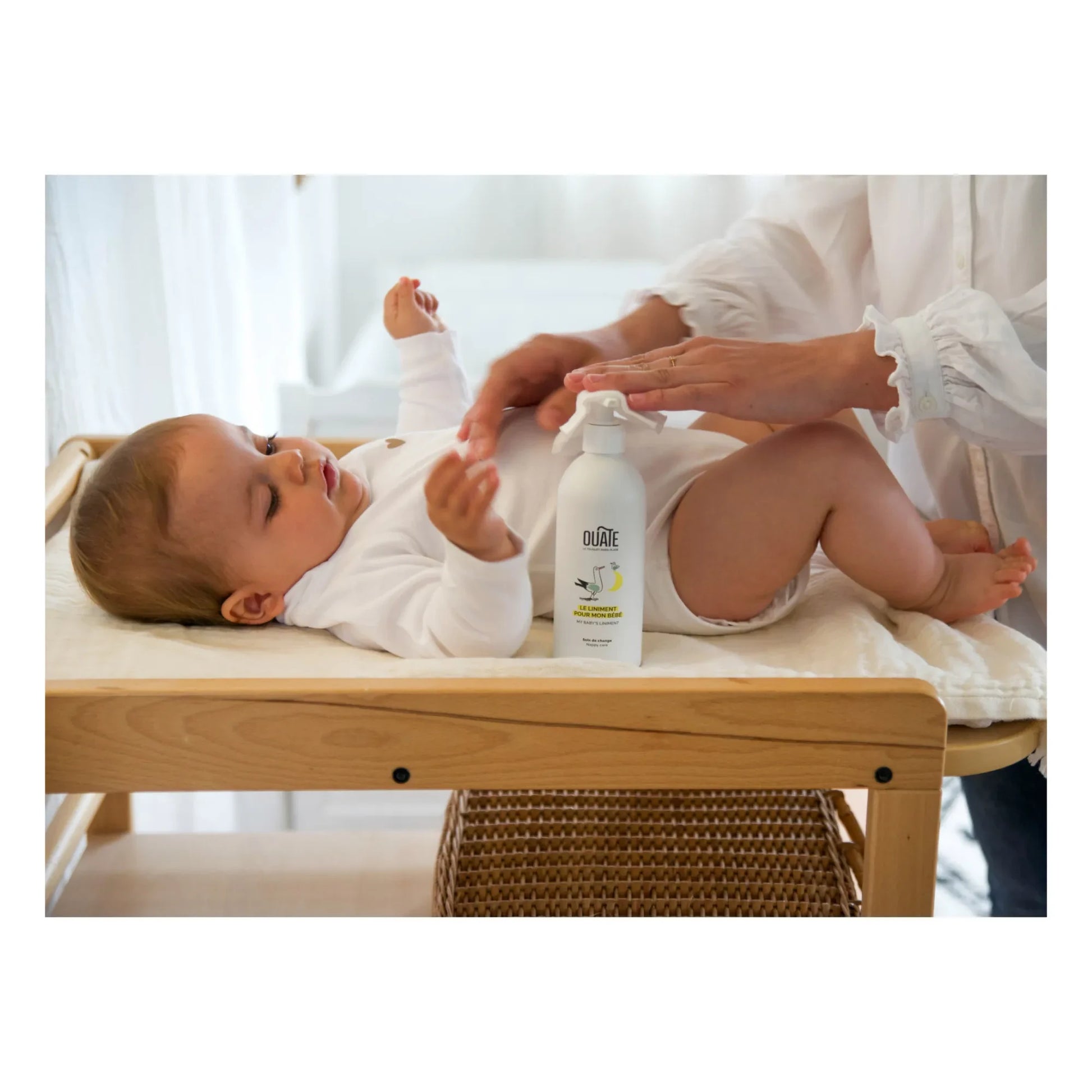 Ouate - Liniment for my baby - 300 ml