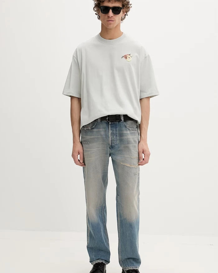 Diesel tapered erkek jean 2024 D-MACS L.32