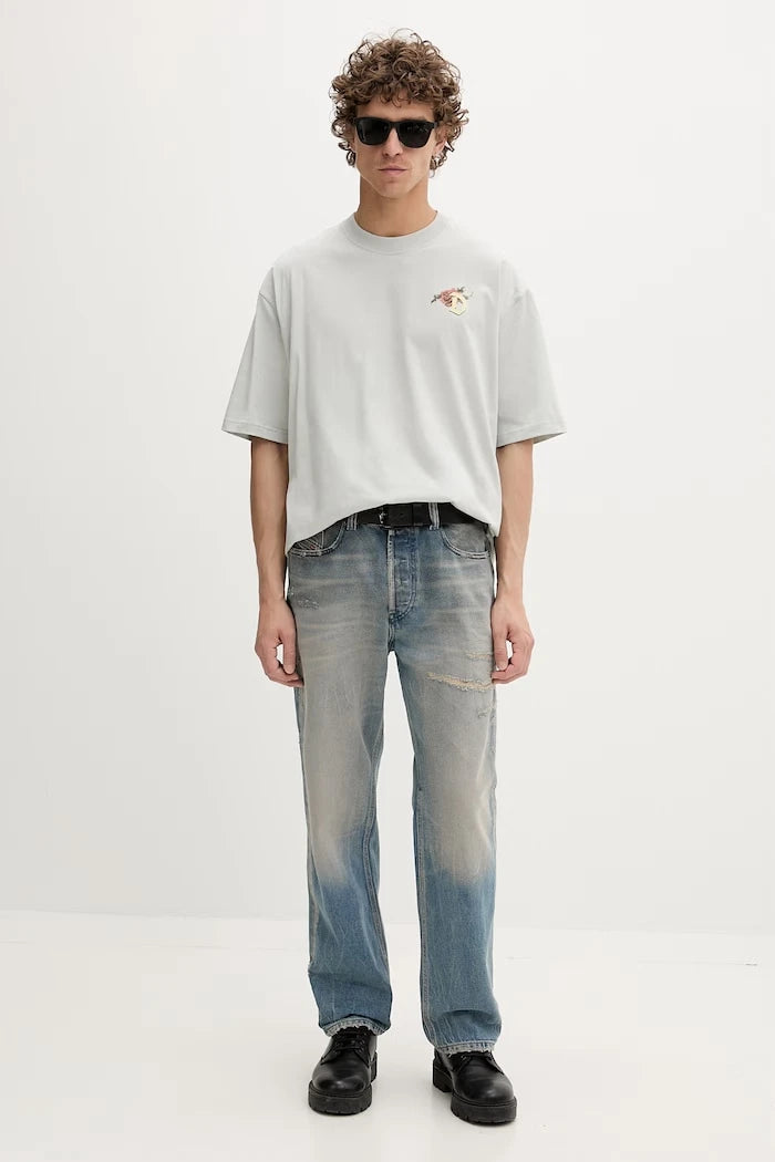 Diesel дънки tapered мъжки 2024 D-MACS L.32
