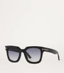 Black Acetate Leigh-02 Sunglasses