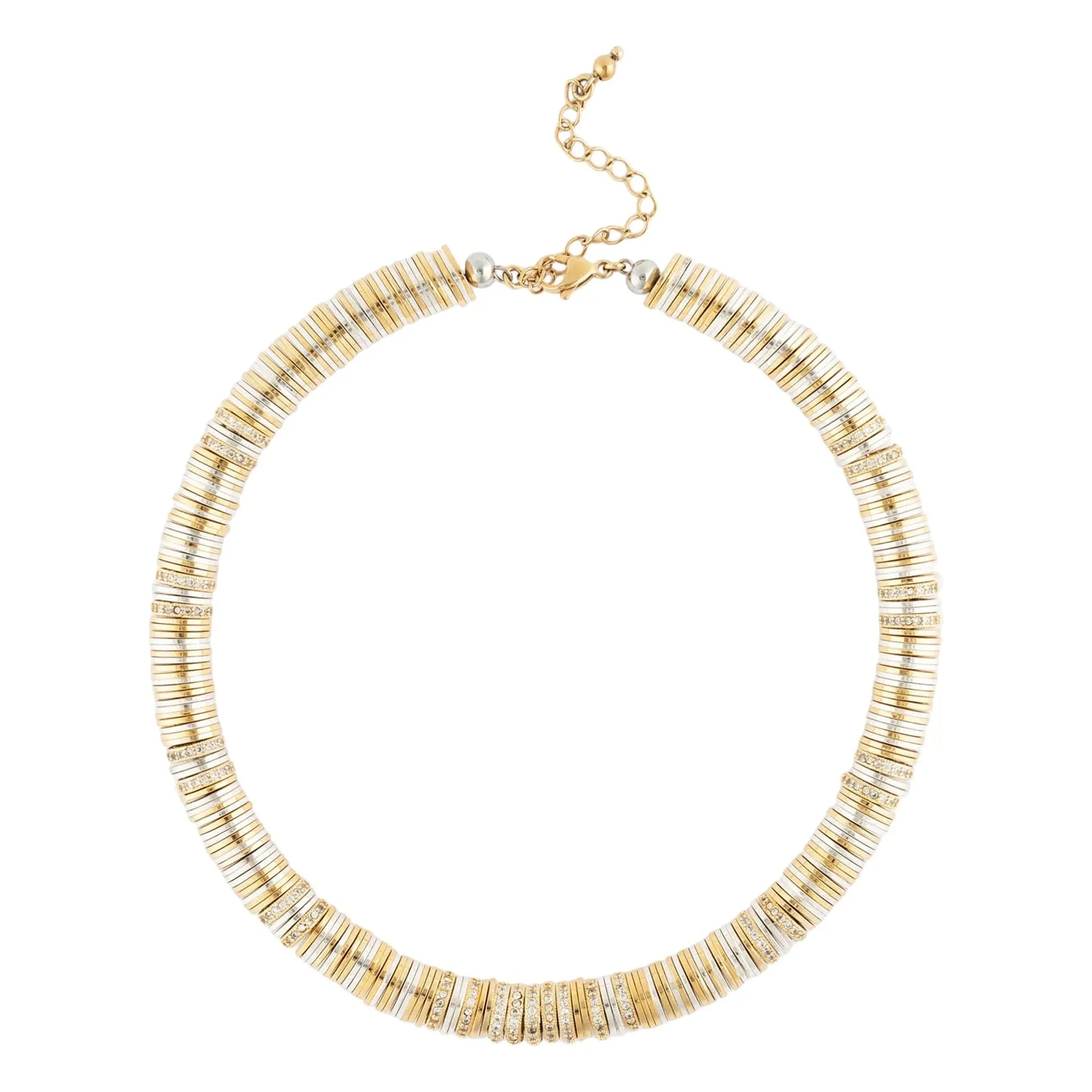 Sigal - Collar Washers | Multicoloured