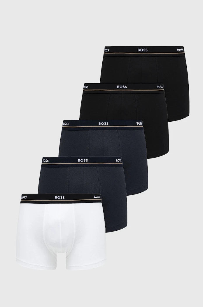 BOSS Boxer Şortlar (5 Çift)