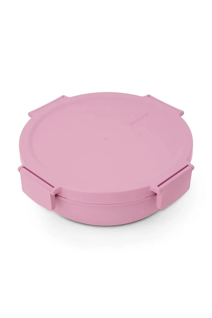 Brabantia Кутия за обяд за храна от пластмаса 1,3 l