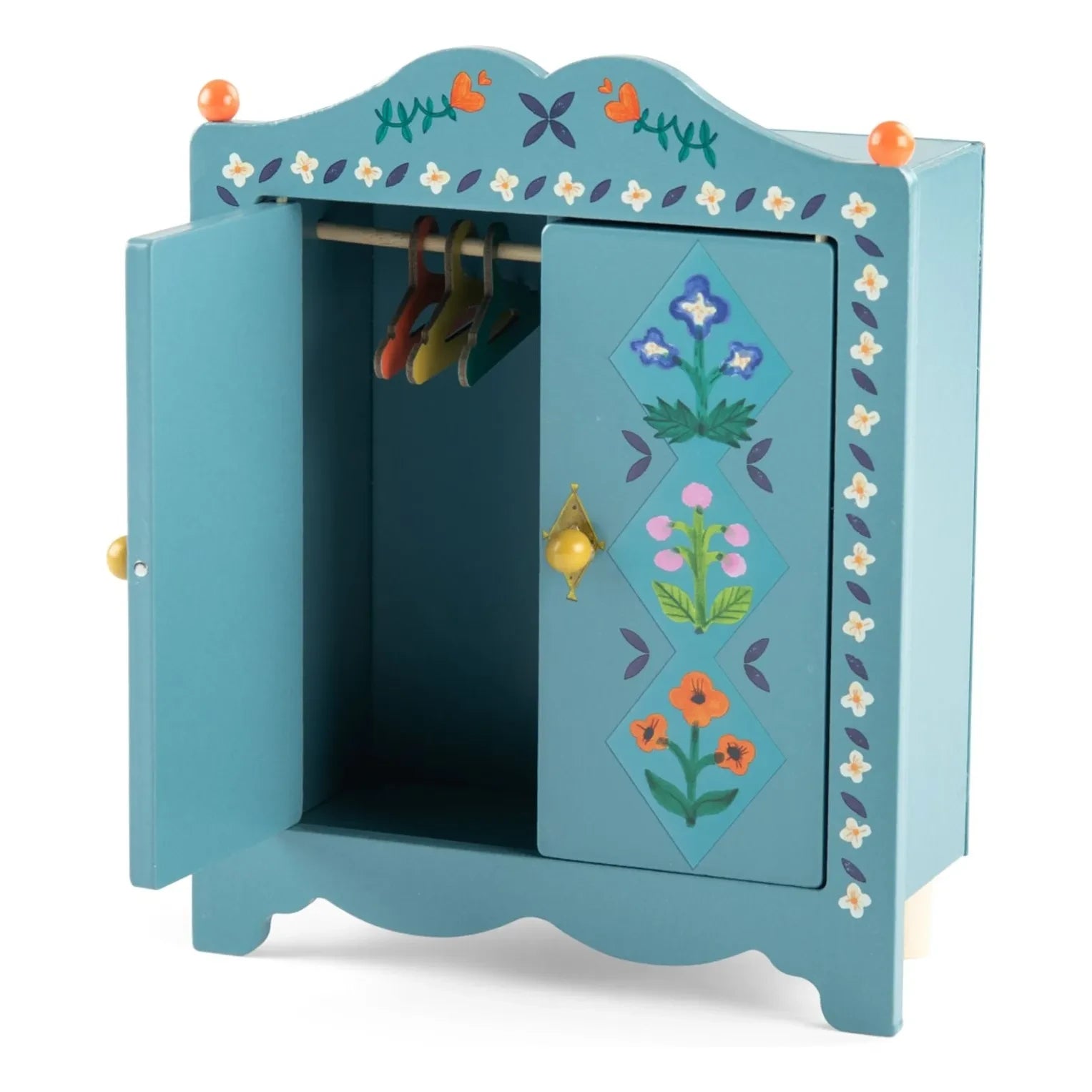 Moulin Roty - Les Minouchkas wardrobe