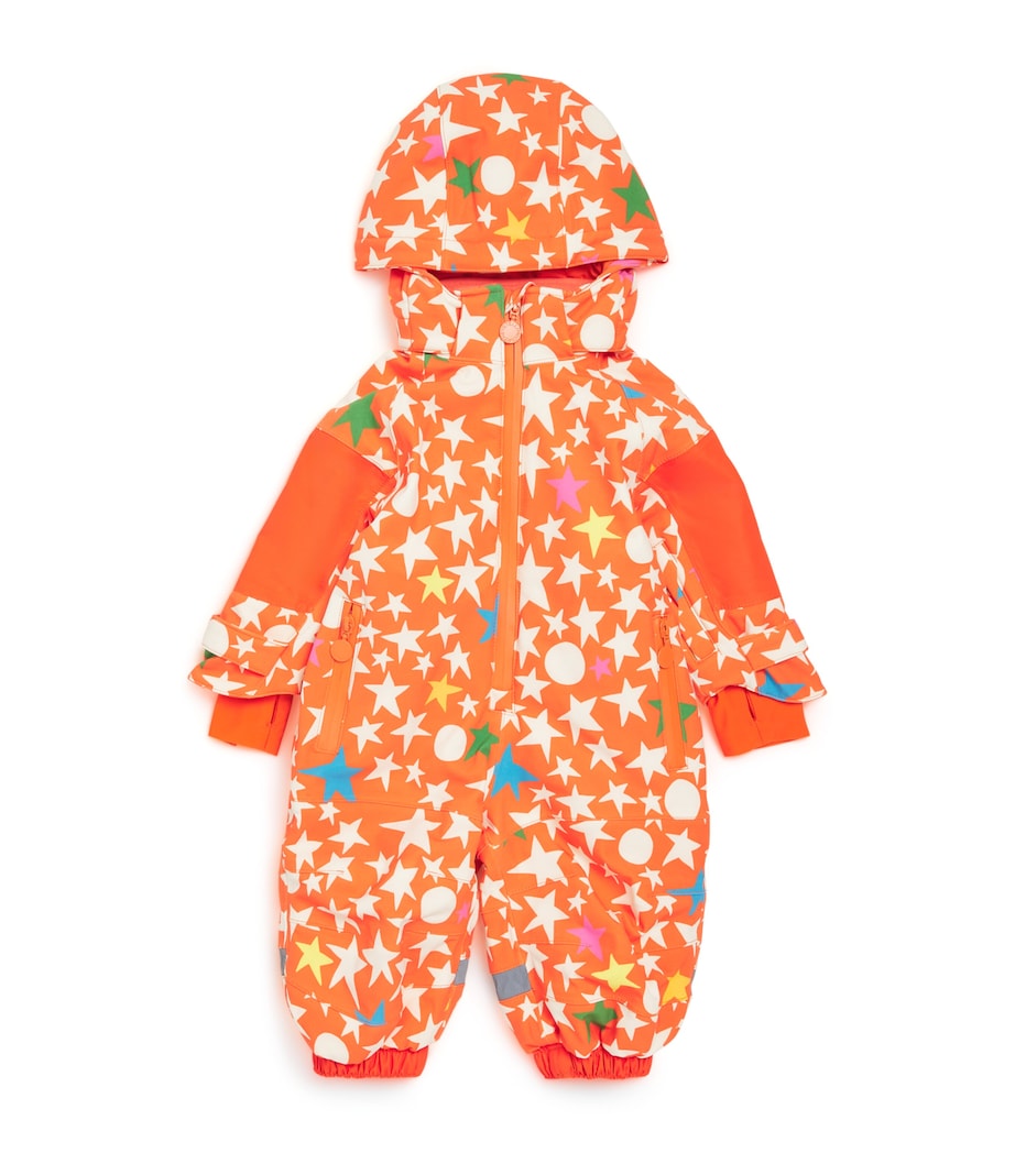 Stella McCartney Kids Star Print Snowsut (12-36 Months)