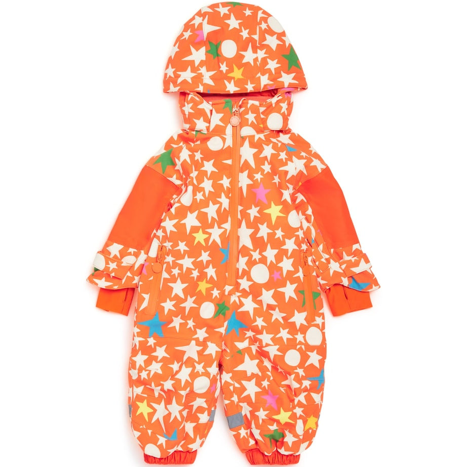 Stella McCartney Kids Star Print Snowsut (12-36 Months)