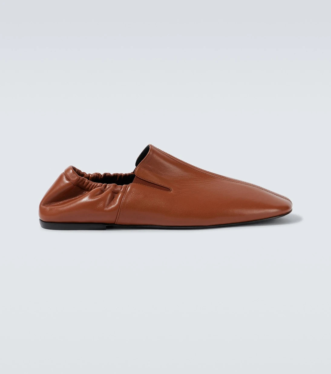 Dries Van Noten - Leather loafers