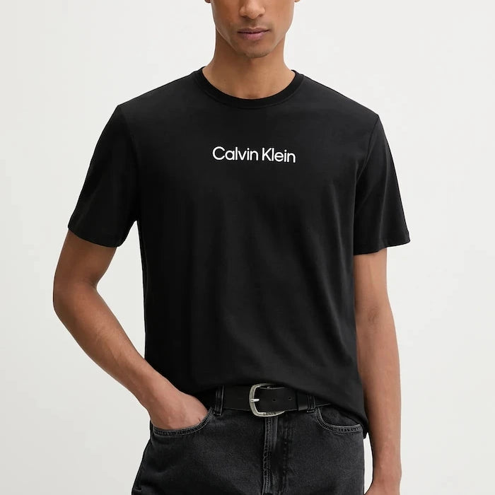 Calvin Klein тениска basic мъжка от памук