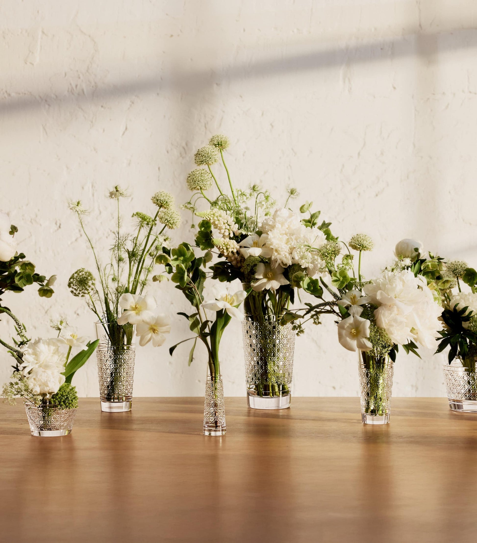 Crystal Opulence Vase (20cm)