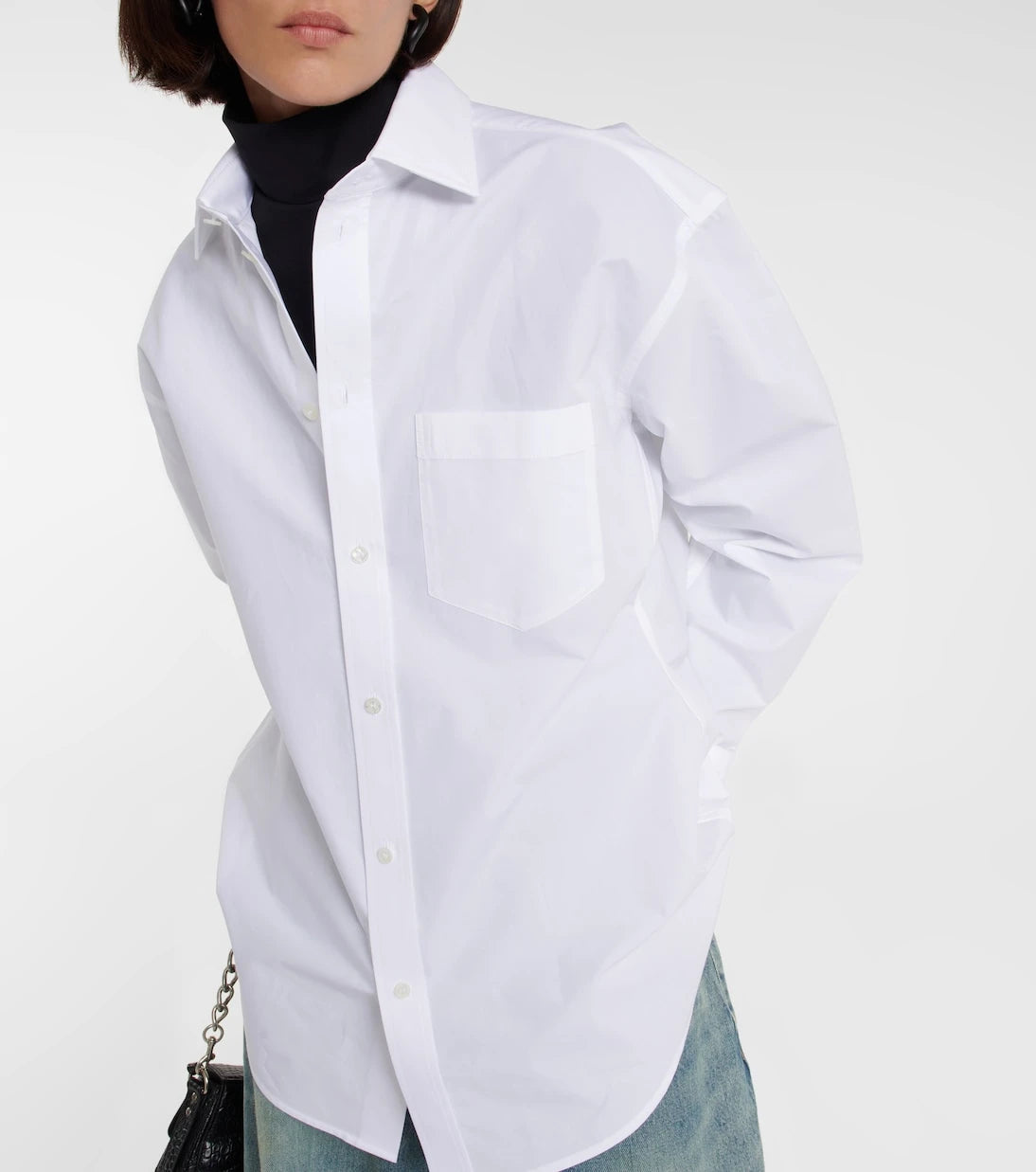Balenciaga - Cotton shirt