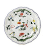 Set of 4 Oiseaux de Paradis Dinner Plates (26cm)