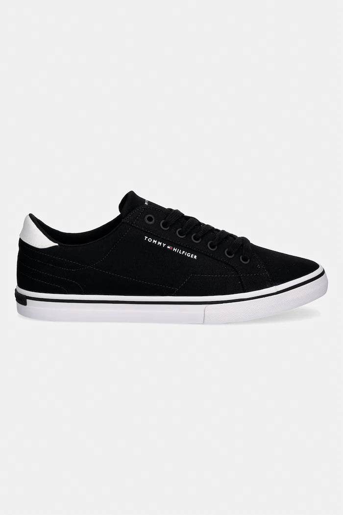 Tommy Hilfiger VULC CORE LONG LACE alçak erkek spor ayakkabı