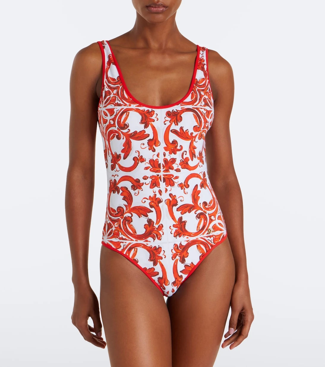 Dolce&Gabbana - Majolica swimsuit