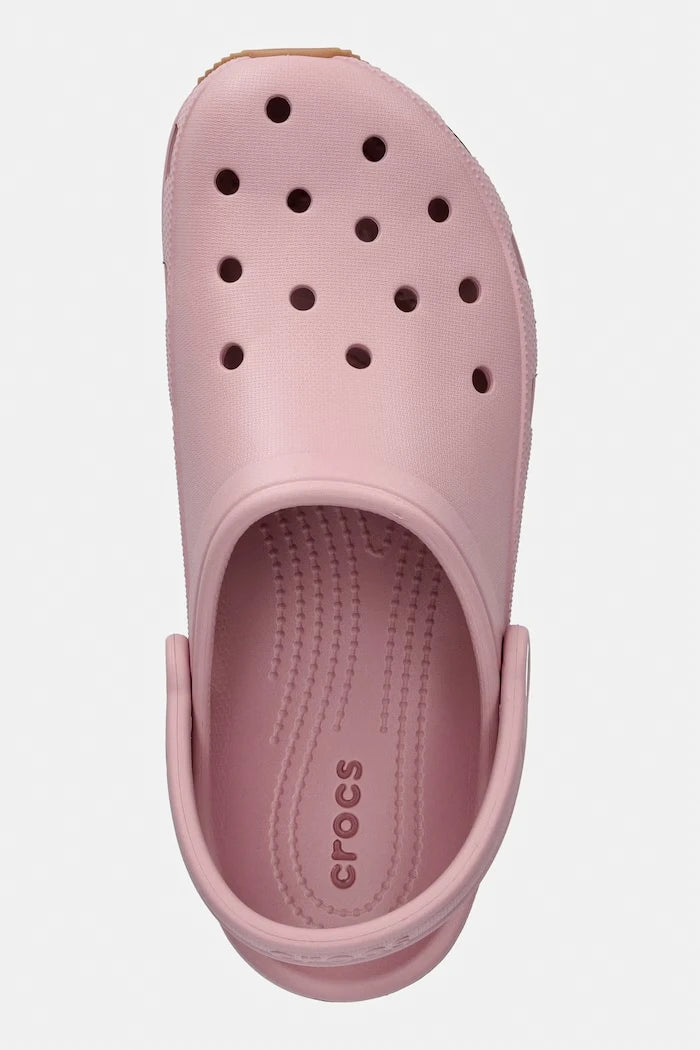 Crocs Kadın Classic Retro Runner Clog Terlik