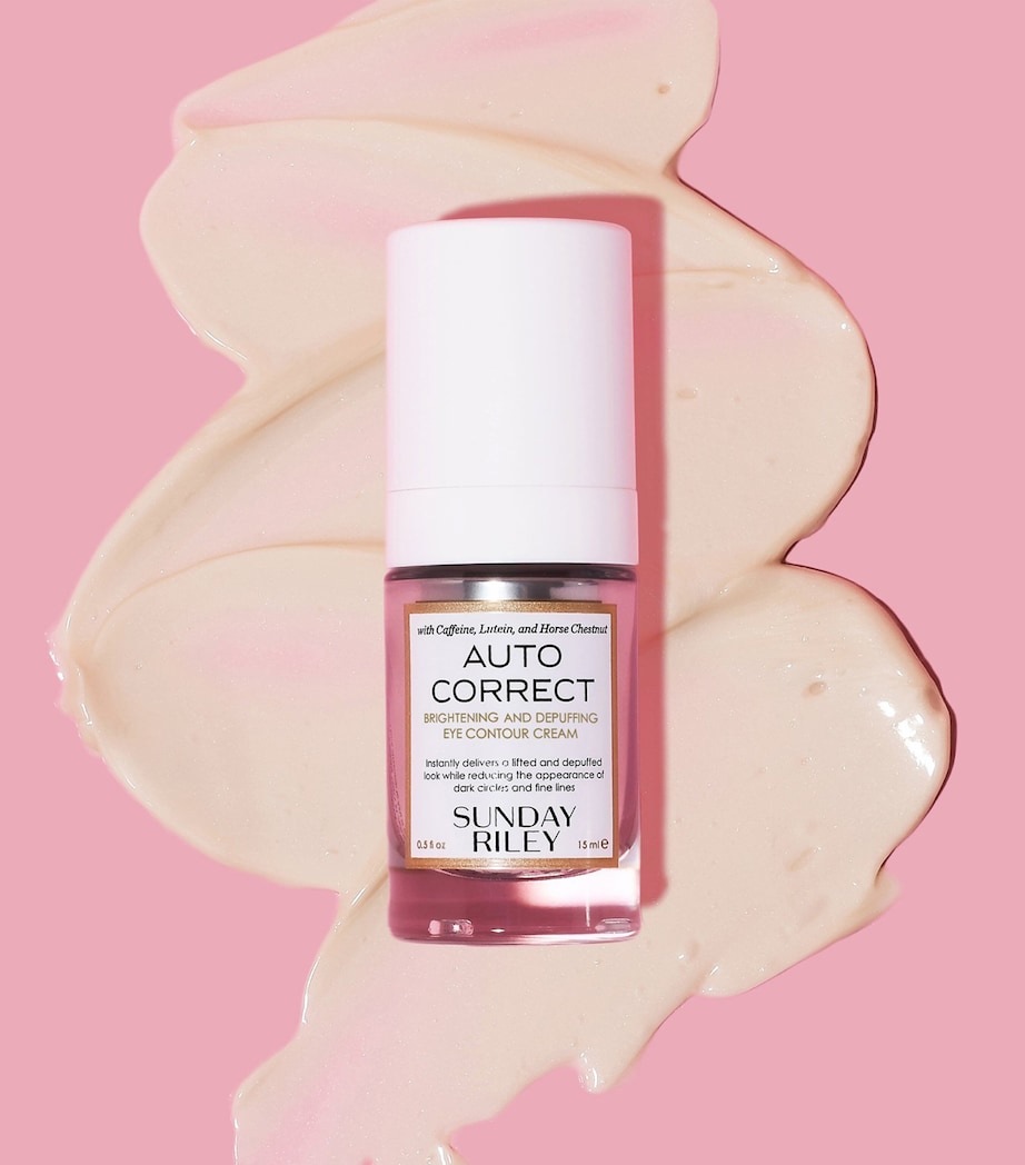 Sunday Riley Auto Correct Brightening Eye Contour Cream