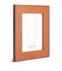 Leather Heritage Frame (5" x 7")