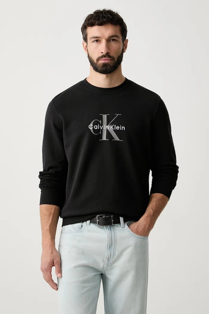 Calvin Klein Jeans суичър мъжки от памук