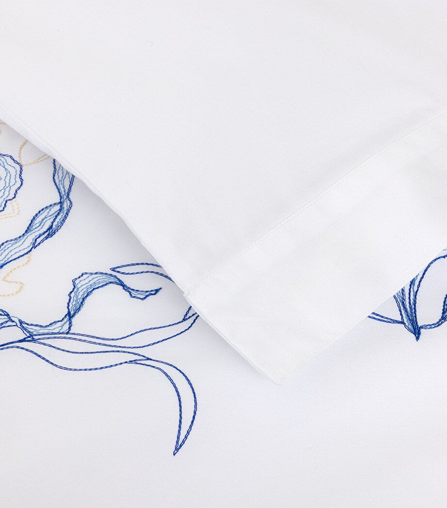 Yves Delorme Couture Nautilus Emperor Duvet Cover (240cm x 280cm)