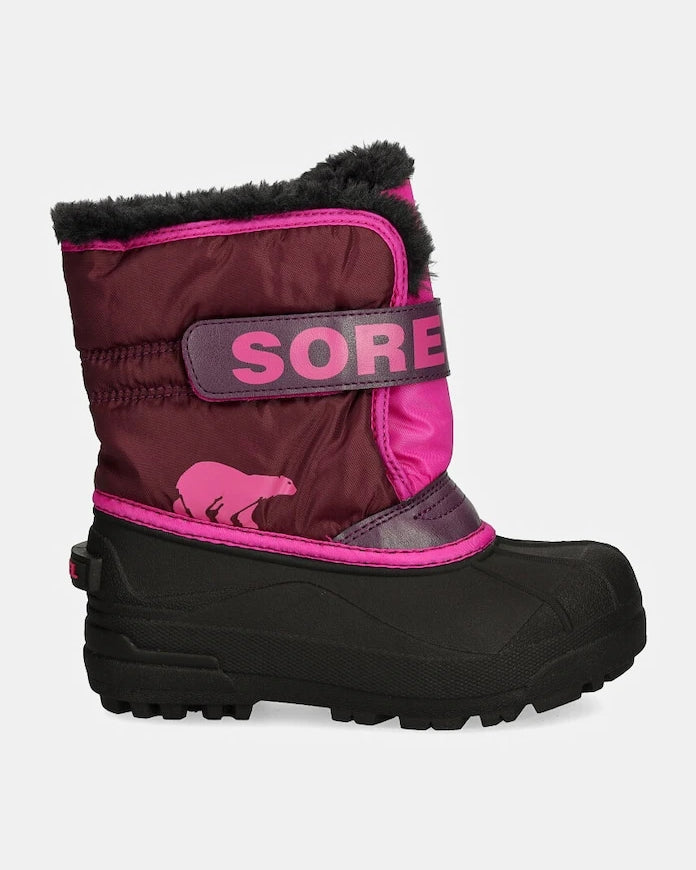 Sorel TODDLER SNOW COMMAND Çocuk Kar Botu