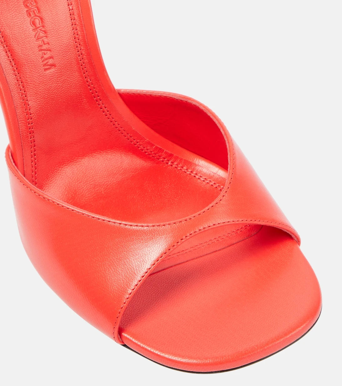Victoria Beckham - Leather sandals