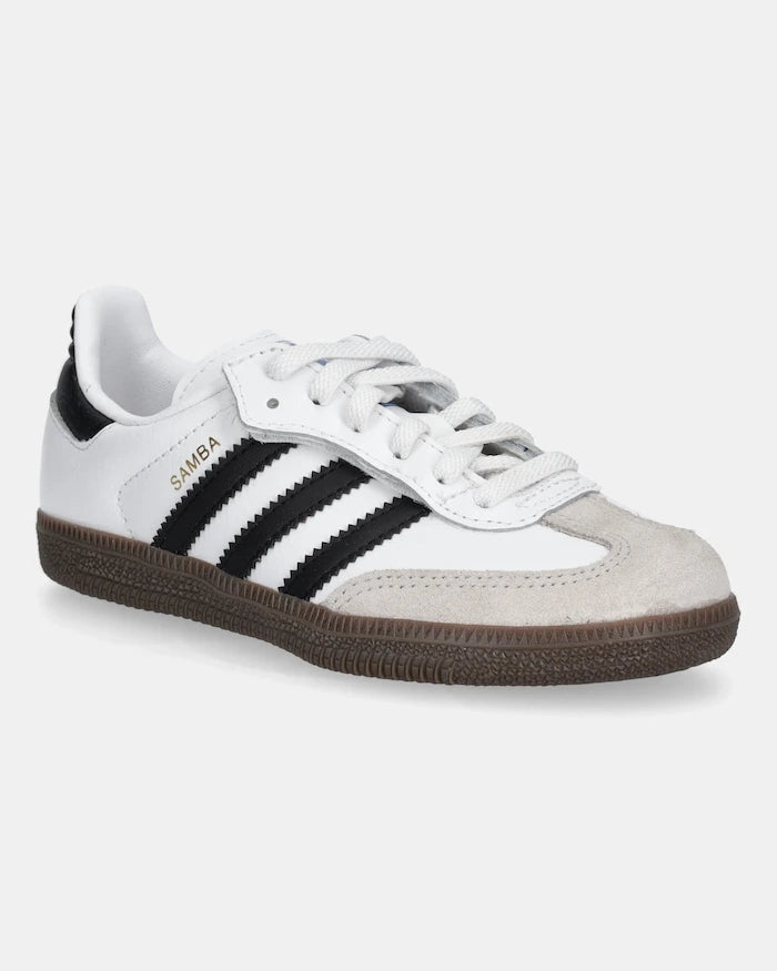 adidas Originals SAMBA OG Çocuk Deri Sneakers