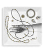 Square Mano e Gioielli Ashtray