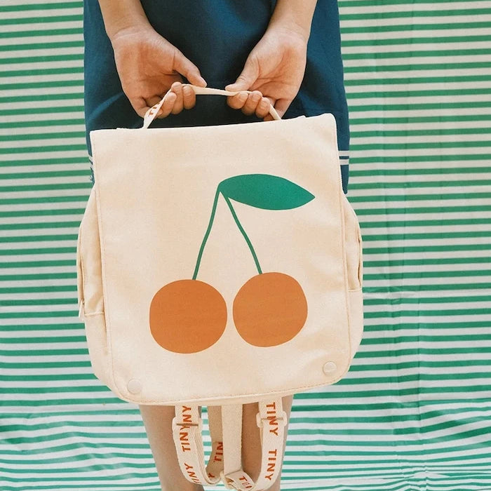 Tinycottons раница за деца CHERRIE TODDLER BACKPACK