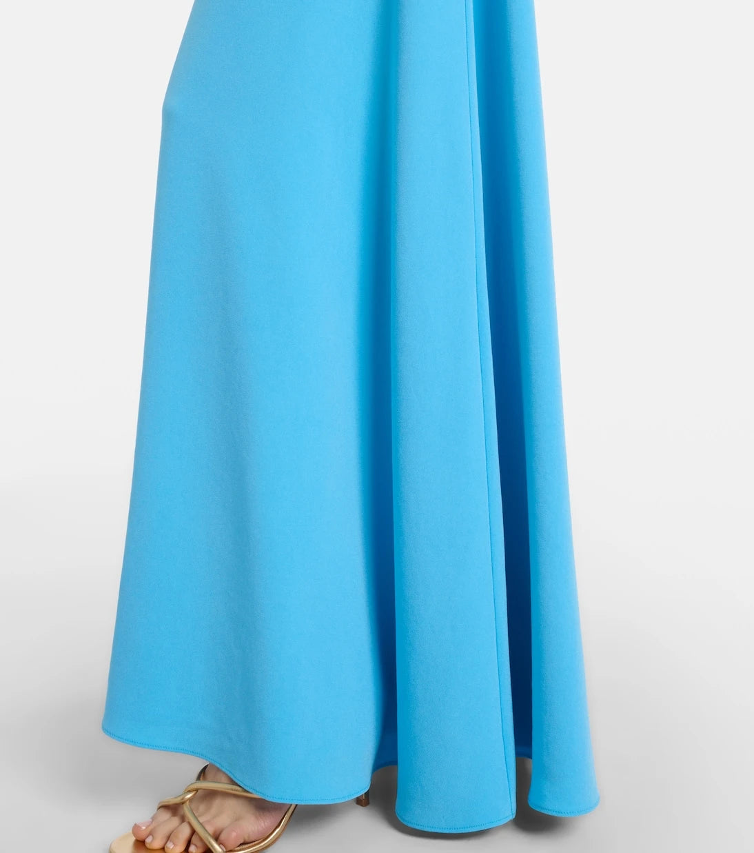 Roland Mouret - Floral-appliqué gown