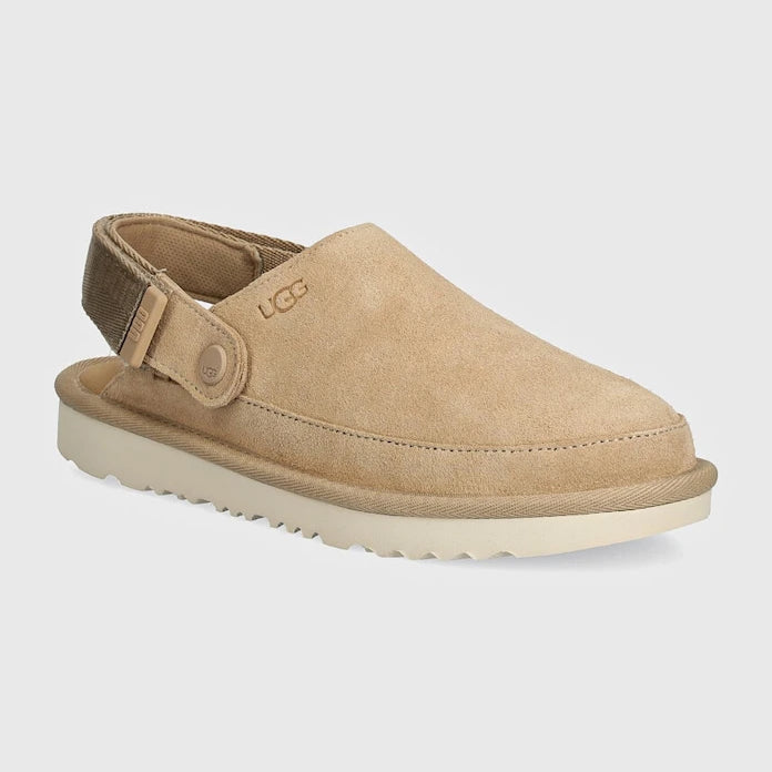 UGG GOLDENSTAR CLOG Çocuk Süet Terlik