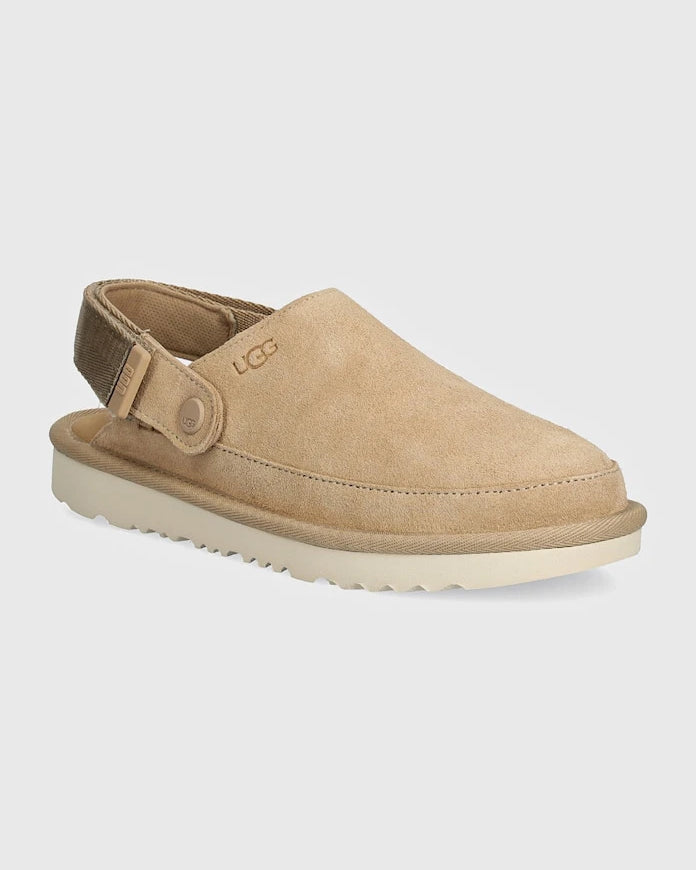 UGG GOLDENSTAR CLOG Çocuk Süet Terlik