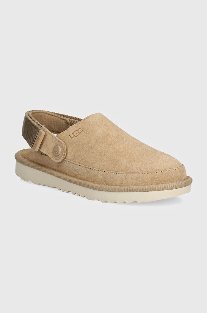 UGG GOLDENSTAR CLOG Çocuk Süet Terlik