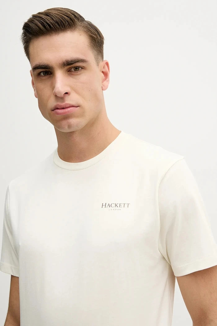 Памучна тениска Hackett London