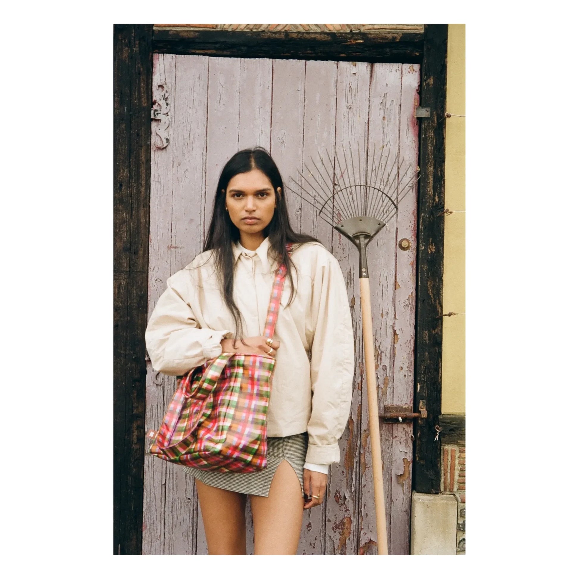 Kabas - Grocery bag with isothermal lining