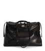 Dolce & Gabbana Leather-Blend Shoulder Bag