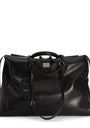 Dolce & Gabbana Leather-Blend Shoulder Bag