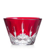 Waterford Crystal Lismore Red Votive